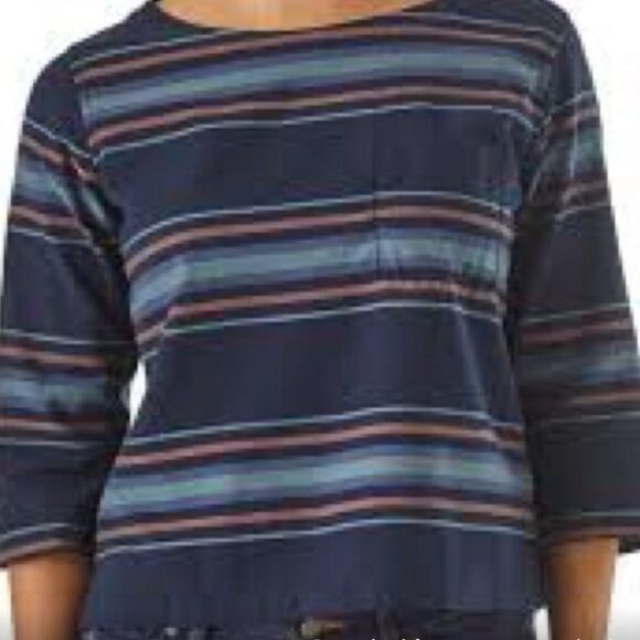 Patagonia Tops - Patagonia Worn Wear W's Catbells 3/4 Sleeve, Size XL